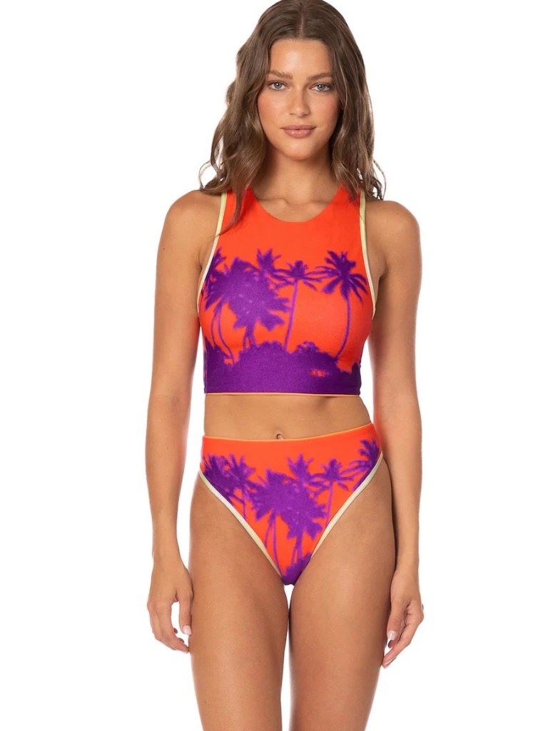 Maaji Athereal Drift Bikini Medium Nwt
